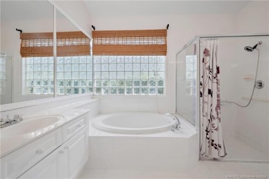 Discover this beautiful home located on a quiet cul-de-sac in on Santa Lucia River Club in Florida - for sale on GolfHomes.com, golf home, golf lot
