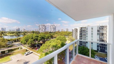 Enjoy breathtaking panoramic views from this beautifully on Turnberry Isle Resort and Club in Florida - for sale on GolfHomes.com, golf home, golf lot