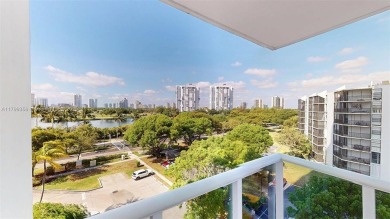 Enjoy breathtaking panoramic views from this beautifully on Turnberry Isle Resort and Club in Florida - for sale on GolfHomes.com, golf home, golf lot