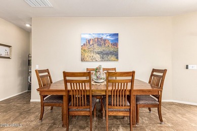 Resort-style living in the sought-after 55+ community of Sunland on Sunland Springs Golf Course  in Arizona - for sale on GolfHomes.com, golf home, golf lot