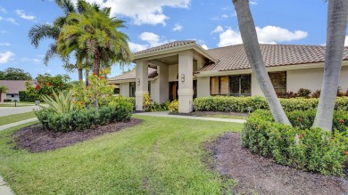 Located in the exclusive Encantada section of Boca on Boca Pointe Country Club in Florida - for sale on GolfHomes.com, golf home, golf lot