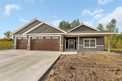 This spacious patio home is perfectly situated near Geneva Golf on Geneva Golf Club in Minnesota - for sale on GolfHomes.com, golf home, golf lot