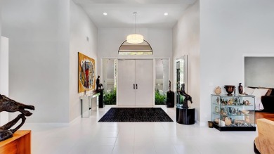 Located in the exclusive Encantada section of Boca on Boca Pointe Country Club in Florida - for sale on GolfHomes.com, golf home, golf lot
