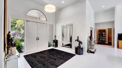 Located in the exclusive Encantada section of Boca on Boca Pointe Country Club in Florida - for sale on GolfHomes.com, golf home, golf lot