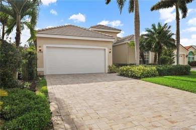 Discover this beautiful home located on a quiet cul-de-sac in on Santa Lucia River Club in Florida - for sale on GolfHomes.com, golf home, golf lot
