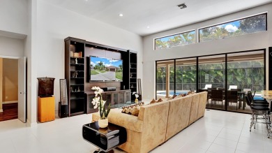 Located in the exclusive Encantada section of Boca on Boca Pointe Country Club in Florida - for sale on GolfHomes.com, golf home, golf lot