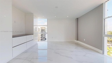 Enjoy breathtaking panoramic views from this beautifully on Turnberry Isle Resort and Club in Florida - for sale on GolfHomes.com, golf home, golf lot