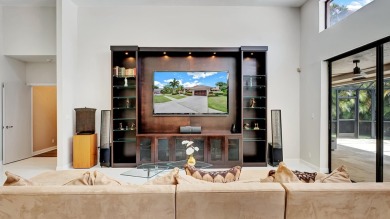 Located in the exclusive Encantada section of Boca on Boca Pointe Country Club in Florida - for sale on GolfHomes.com, golf home, golf lot