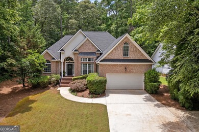If you've been craving a home that feels peaceful the moment you on Fairfield Plantation Golf and Country Club in Georgia - for sale on GolfHomes.com, golf home, golf lot