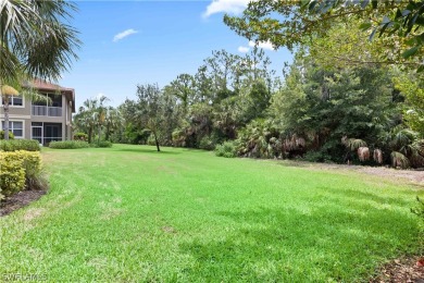 Living the Naples lifestyle in this well-maintained first-floor on Lely Resort Golf and Country Club in Florida - for sale on GolfHomes.com, golf home, golf lot