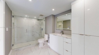 Enjoy breathtaking panoramic views from this beautifully on Turnberry Isle Resort and Club in Florida - for sale on GolfHomes.com, golf home, golf lot