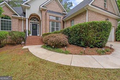 If you've been craving a home that feels peaceful the moment you on Fairfield Plantation Golf and Country Club in Georgia - for sale on GolfHomes.com, golf home, golf lot