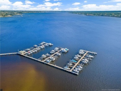 Discover this beautiful home located on a quiet cul-de-sac in on Santa Lucia River Club in Florida - for sale on GolfHomes.com, golf home, golf lot