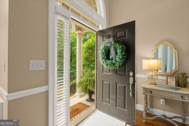 If you've been craving a home that feels peaceful the moment you on Fairfield Plantation Golf and Country Club in Georgia - for sale on GolfHomes.com, golf home, golf lot