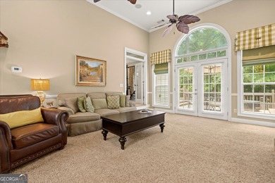 If you've been craving a home that feels peaceful the moment you on Fairfield Plantation Golf and Country Club in Georgia - for sale on GolfHomes.com, golf home, golf lot