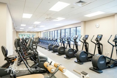 This beautifully renovated 2-bedroom, 2-bathroom main-level on Hunters Run Golf and Country Club in Florida - for sale on GolfHomes.com, golf home, golf lot