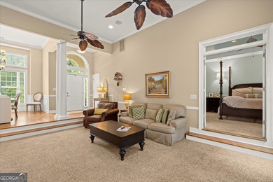 If you've been craving a home that feels peaceful the moment you on Fairfield Plantation Golf and Country Club in Georgia - for sale on GolfHomes.com, golf home, golf lot