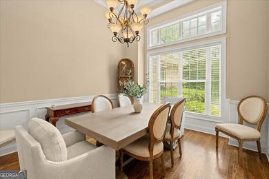 If you've been craving a home that feels peaceful the moment you on Fairfield Plantation Golf and Country Club in Georgia - for sale on GolfHomes.com, golf home, golf lot