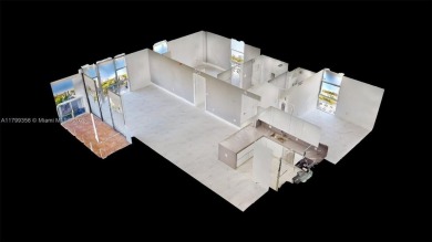 Enjoy breathtaking panoramic views from this beautifully on Turnberry Isle Resort and Club in Florida - for sale on GolfHomes.com, golf home, golf lot