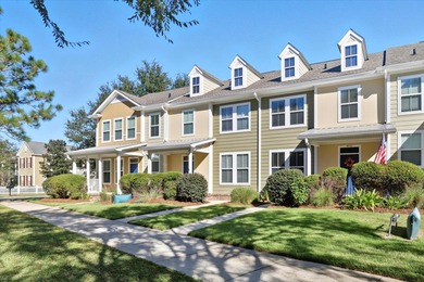 Beautifully maintained townhome located in the desirable on Southwood Golf Club in Florida - for sale on GolfHomes.com, golf home, golf lot