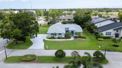 Welcome to your dream home in the prestigious Seminole Golf and on Seminole Lake Country Club in Florida - for sale on GolfHomes.com, golf home, golf lot