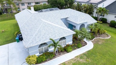 Welcome to your dream home in the prestigious Seminole Golf and on Seminole Lake Country Club in Florida - for sale on GolfHomes.com, golf home, golf lot