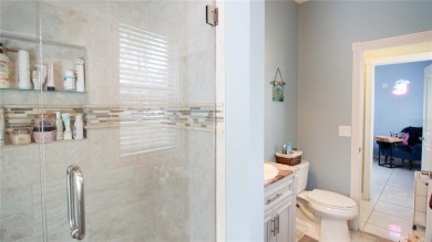 Welcome to your dream home in the prestigious Seminole Golf and on Seminole Lake Country Club in Florida - for sale on GolfHomes.com, golf home, golf lot