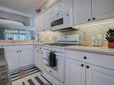 Come into a realm where quality and value unite harmoniously in on The Links of Spruce Creek in Florida - for sale on GolfHomes.com, golf home, golf lot