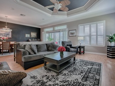 Come into a realm where quality and value unite harmoniously in on The Links of Spruce Creek in Florida - for sale on GolfHomes.com, golf home, golf lot