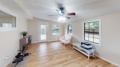 Welcome to this move-in-ready home in one of the most on Tiger Point Golf and Country Club in Florida - for sale on GolfHomes.com, golf home, golf lot