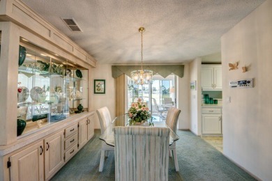 This beautiful 2-bedroom, 2-bathroom home is located in the on Lake Fairways Country Club in Florida - for sale on GolfHomes.com, golf home, golf lot