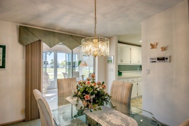This beautiful 2-bedroom, 2-bathroom home is located in the on Lake Fairways Country Club in Florida - for sale on GolfHomes.com, golf home, golf lot