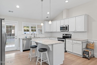 Come see this new listing! Quality Bill Clark homes speak for on Ocean Ridge Plantation in North Carolina - for sale on GolfHomes.com, golf home, golf lot