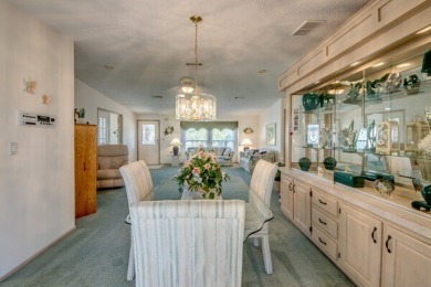 This beautiful 2-bedroom, 2-bathroom home is located in the on Lake Fairways Country Club in Florida - for sale on GolfHomes.com, golf home, golf lot