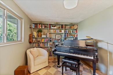 This beautiful home is perched high on the east bench of on Bountiful Ridge Golf Course in Utah - for sale on GolfHomes.com, golf home, golf lot