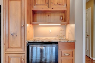 This stately, custom built home rests one of the most beautiful on Stonebridge Golf Club in Michigan - for sale on GolfHomes.com, golf home, golf lot