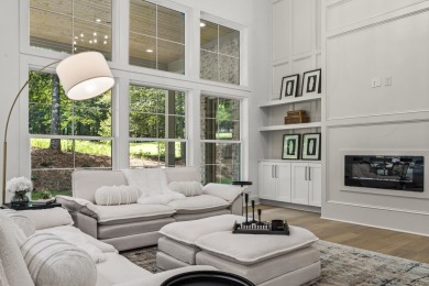 Experience Modern Living in Harbor Club  Welcome to this on Harbor Club Golf and Country Club in Georgia - for sale on GolfHomes.com, golf home, golf lot