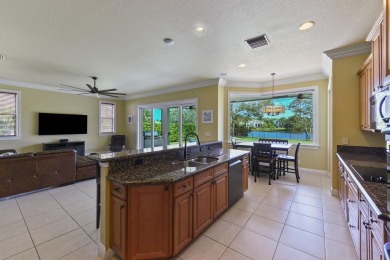 Welcome to this stunning estate home nestled within a premier on Hammock Creek Golf Club in Florida - for sale on GolfHomes.com, golf home, golf lot