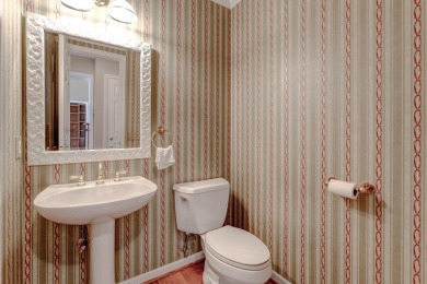 This stately, custom built home rests one of the most beautiful on Stonebridge Golf Club in Michigan - for sale on GolfHomes.com, golf home, golf lot