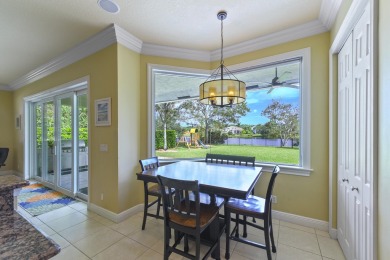 Welcome to this stunning estate home nestled within a premier on Hammock Creek Golf Club in Florida - for sale on GolfHomes.com, golf home, golf lot