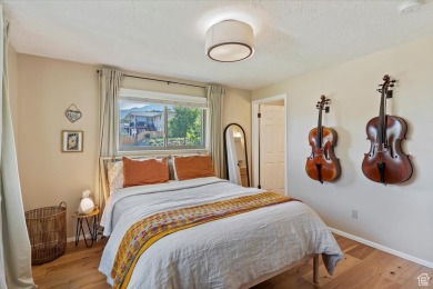 This beautiful home is perched high on the east bench of on Bountiful Ridge Golf Course in Utah - for sale on GolfHomes.com, golf home, golf lot