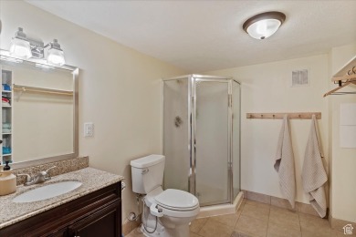 This beautiful home is perched high on the east bench of on Bountiful Ridge Golf Course in Utah - for sale on GolfHomes.com, golf home, golf lot