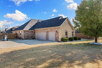 Stunning Corner Lot Home in an amazingly location. This on Shadow Valley Country Club in Arkansas - for sale on GolfHomes.com, golf home, golf lot