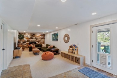 This beautiful home is perched high on the east bench of on Bountiful Ridge Golf Course in Utah - for sale on GolfHomes.com, golf home, golf lot