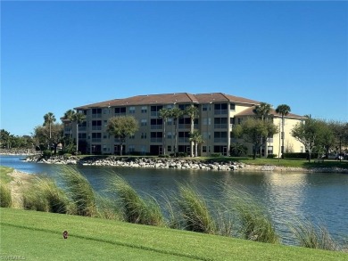 Panoramic lake and fairway views abound in this elegant on Cedar Hammock Golf and Country Club in Florida - for sale on GolfHomes.com, golf home, golf lot