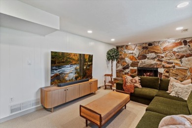 This beautiful home is perched high on the east bench of on Bountiful Ridge Golf Course in Utah - for sale on GolfHomes.com, golf home, golf lot
