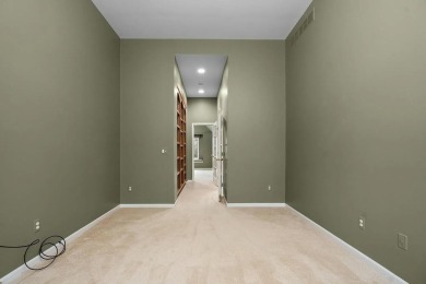 This stately, custom built home rests one of the most beautiful on Stonebridge Golf Club in Michigan - for sale on GolfHomes.com, golf home, golf lot