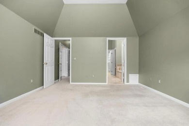 This stately, custom built home rests one of the most beautiful on Stonebridge Golf Club in Michigan - for sale on GolfHomes.com, golf home, golf lot
