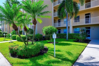 Panoramic lake and fairway views abound in this elegant on Cedar Hammock Golf and Country Club in Florida - for sale on GolfHomes.com, golf home, golf lot