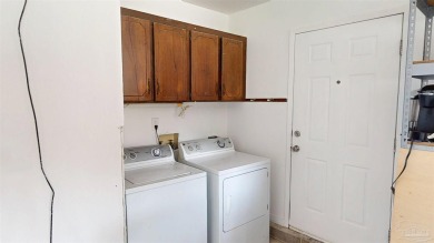 Welcome to this move-in-ready home in one of the most on Tiger Point Golf and Country Club in Florida - for sale on GolfHomes.com, golf home, golf lot